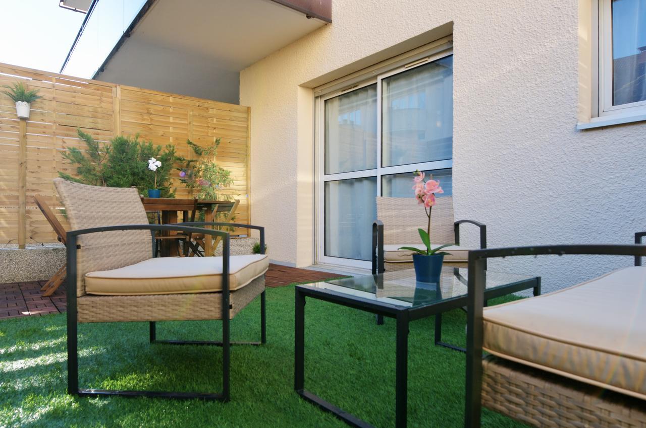 Delalauret Apartment _ Cergy Saint-Christophe Екстер'єр фото