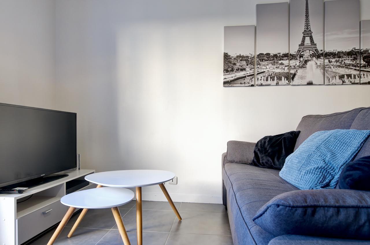 Delalauret Apartment _ Cergy Saint-Christophe Екстер'єр фото