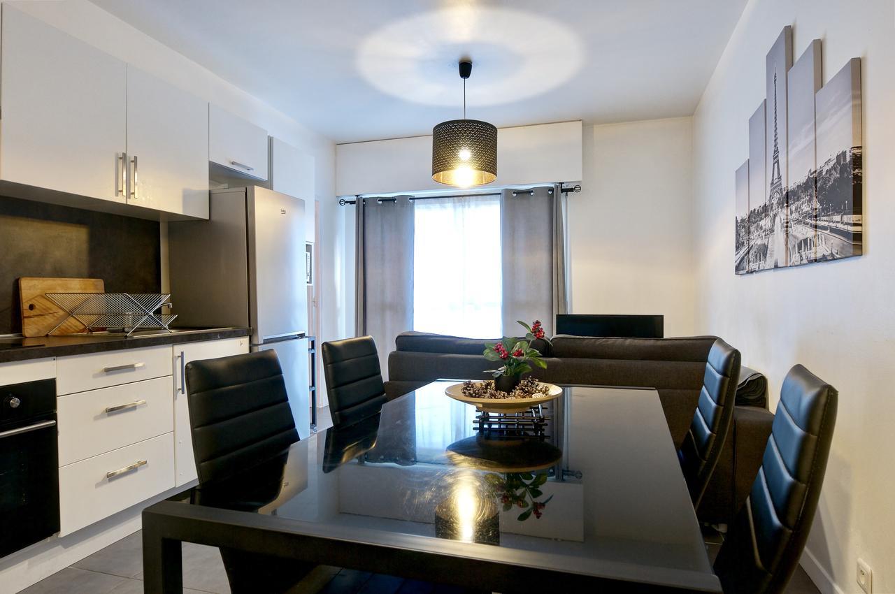 Delalauret Apartment _ Cergy Saint-Christophe Екстер'єр фото