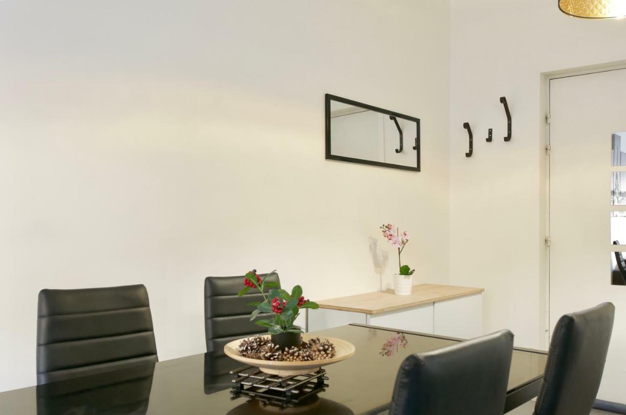 Delalauret Apartment _ Cergy Saint-Christophe Екстер'єр фото